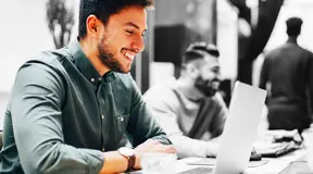 Mortgage intermediary working