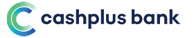 Cashplus bank logo