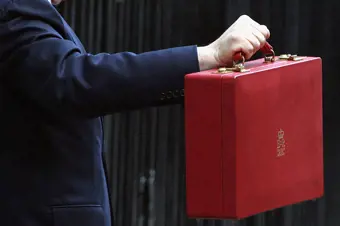 Chancellors Briefcase